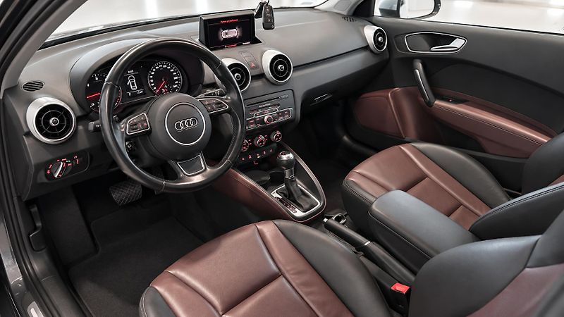 Audi A1 (2012) - fotka 19 z 19