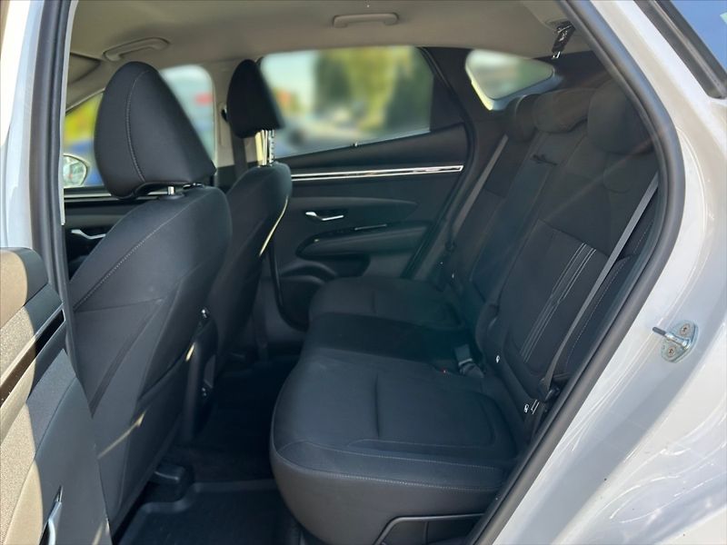 Hyundai Tucson 1,6 T-GDI 110 Style AT - fotka 8 z 11