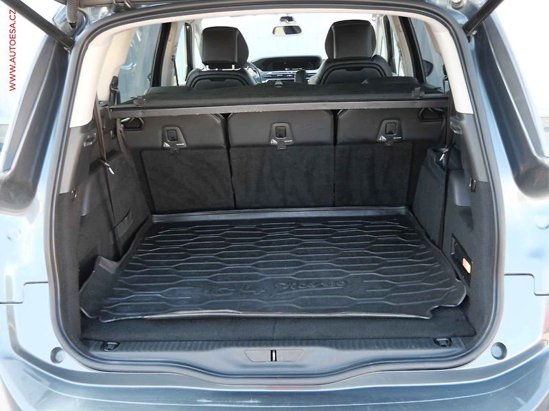 Citroën C4 (2014) 2.0 Blue HDi, Executive, AT - fotka 7 z 29