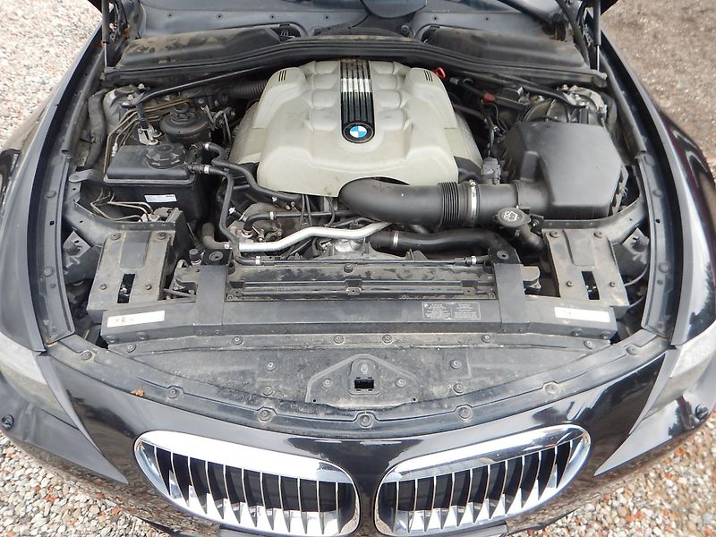 BMW Řada 6 645 CI, KABRIOLET, AUTOMAT - fotka 26 z 26