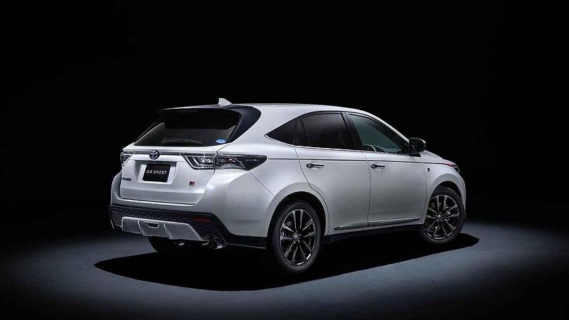 Nové modely Toyota sportovní řady GR a GR Sport.