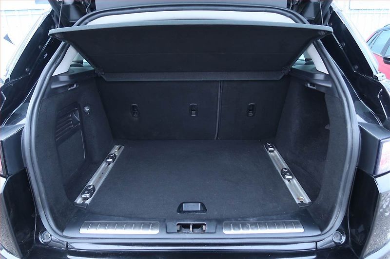 Land Rover Range Rover Evoque (2012) SD4, 4X4, Automat, Navi - fotka 14 z 25