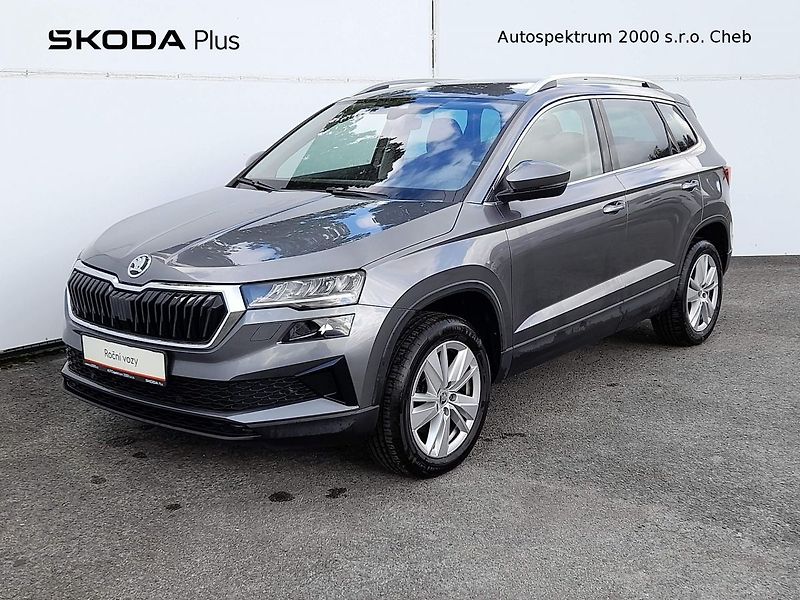 Škoda Karoq Top Selection 1.5 TSI 110kW 6M - fotka 1 z 20