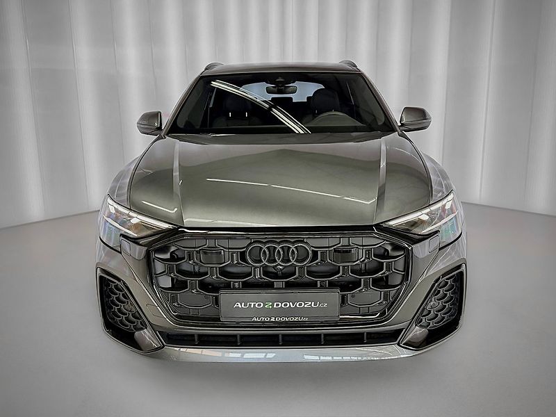 Audi Q8 50 TDI QUATTRO S-LINE, WEBASTO - fotka 2 z 33