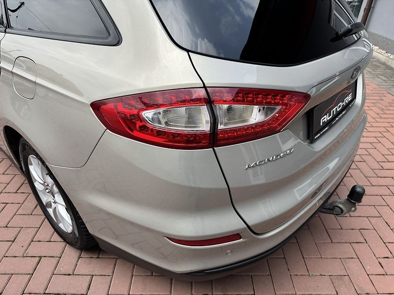 Ford Mondeo (2016) 2.0TDCi Navi Blis Kamera - fotka 42 z 47