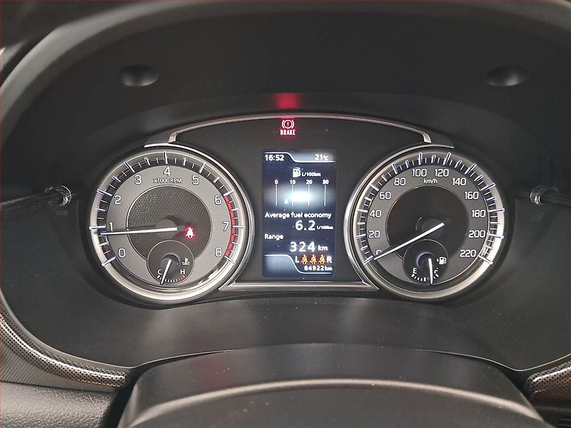 Suzuki Vitara (2019) Premium 1.4 BoosterJet, Kůže - fotka 11 z 16