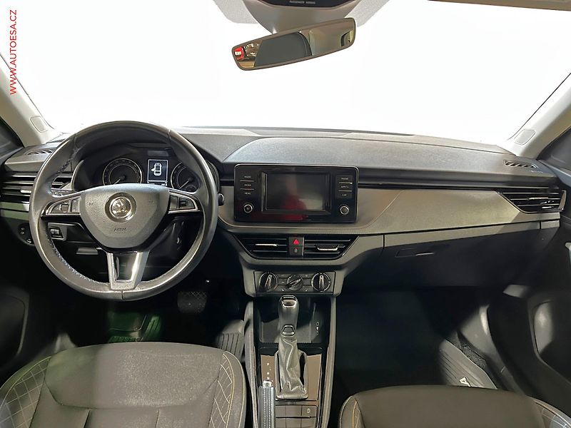 Škoda Scala (2020) 1.6 TDi, Ambiente, DSG - fotka 8 z 15