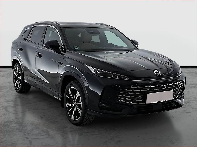 MG HS (2025) Exclusive 1.5 TGI - fotografie inzerátu