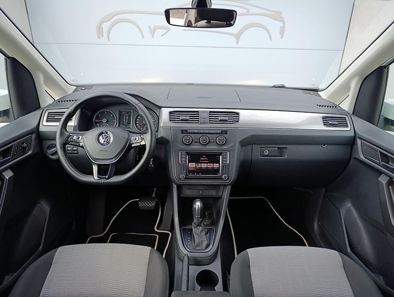 Volkswagen Caddy MAXI 2.0TDI 110kW DSG  - fotka 20 z 29