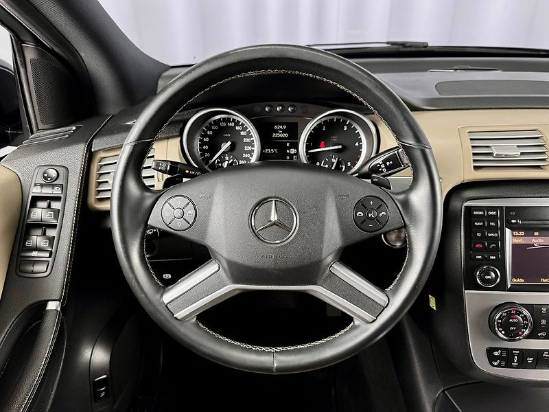 Mercedes-Benz Třídy R CDI 4MATIC LONG, KEYLESS, TAŽN - fotka 13 z 22