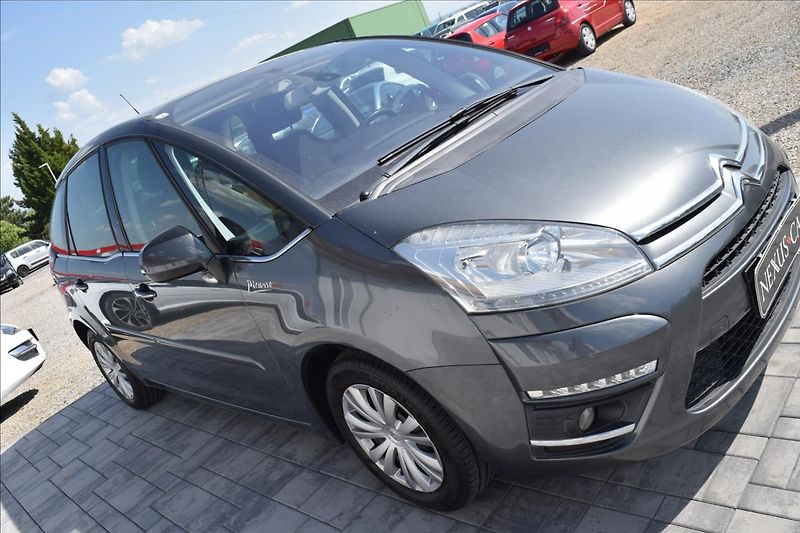 Citroën C4 Picasso 1,6 HDI 82KW NÍZKÉ KM 2XKOLA - fotka 4 z 50