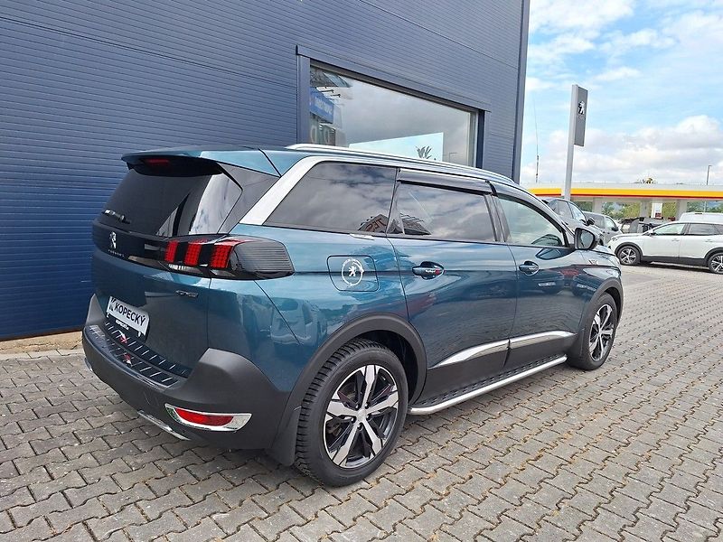 Peugeot 5008 (2019) ALLURE 1.5 BHDi 130k M6 - fotka 7 z 19