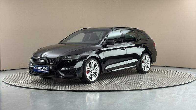 Škoda Octavia 2.0 TSI DSG RS Combi - fotografie inzerátu
