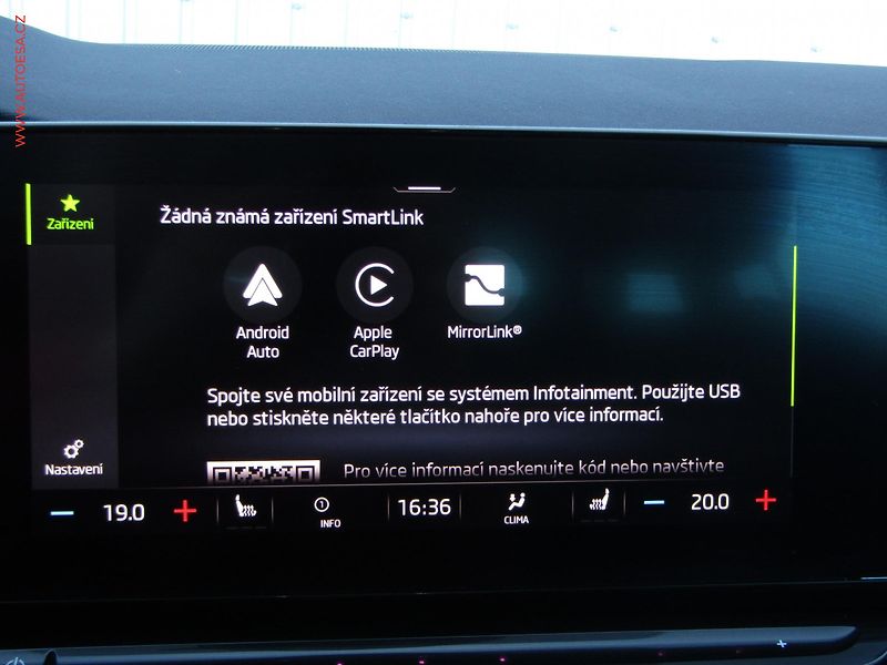 Škoda Octavia (2020) 2.0 TDi, Style, DSG - fotka 21 z 24