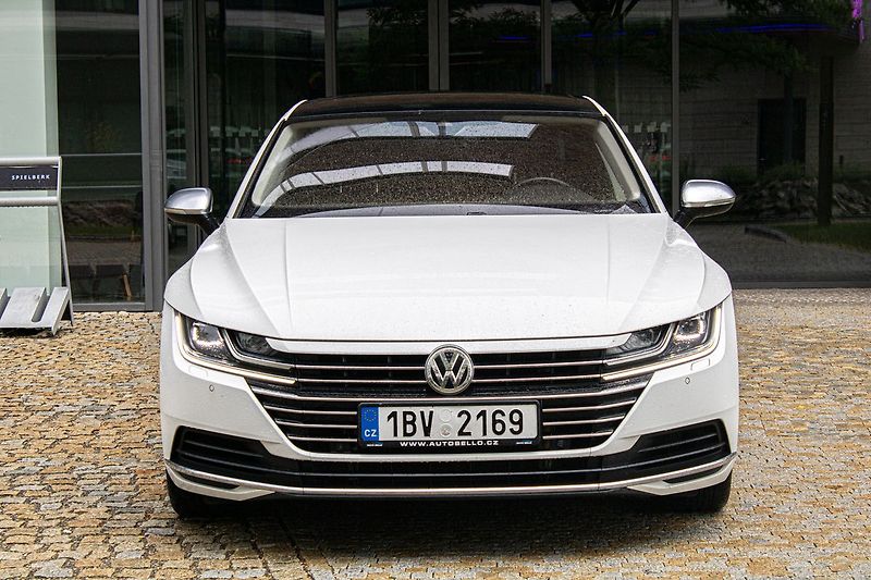 Volkswagen Arteon - fotka 3 z 34