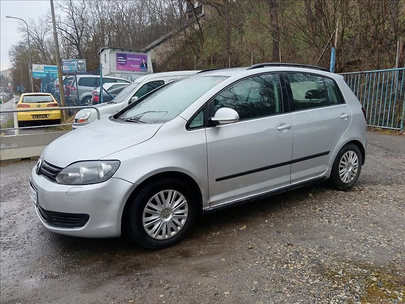 Volkswagen Golf Plus 2,0 TDi CR DSG  Trendline - fotka 5 z 24