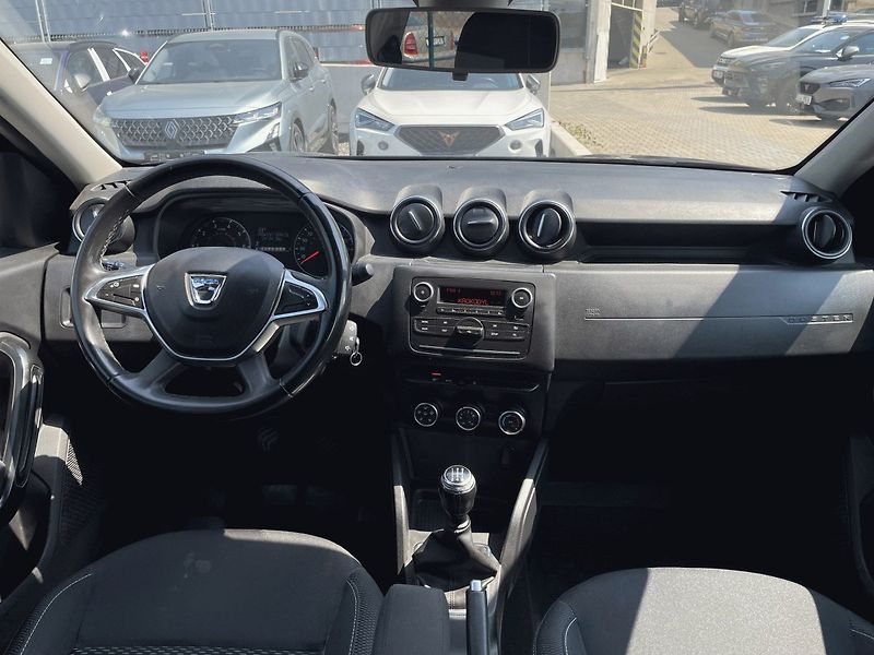 Dacia Duster (2018) 1.6 SCe,84kW,Comfort,4x2 - fotka 18 z 33