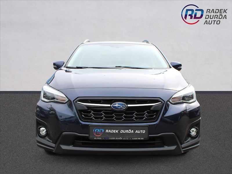 Subaru XV 1,6 i  1.MAJ, EXECUTIVE - fotka 2 z 37