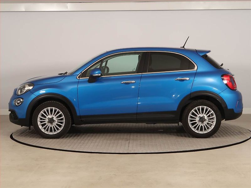 Fiat 500X (2018) 1.0 FireFly, Tempomat - fotka 3 z 19