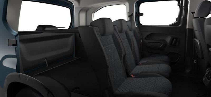 Peugeot Rifter (2026) LONG ALLURE BHDi 130k MAN - fotka 8 z 9