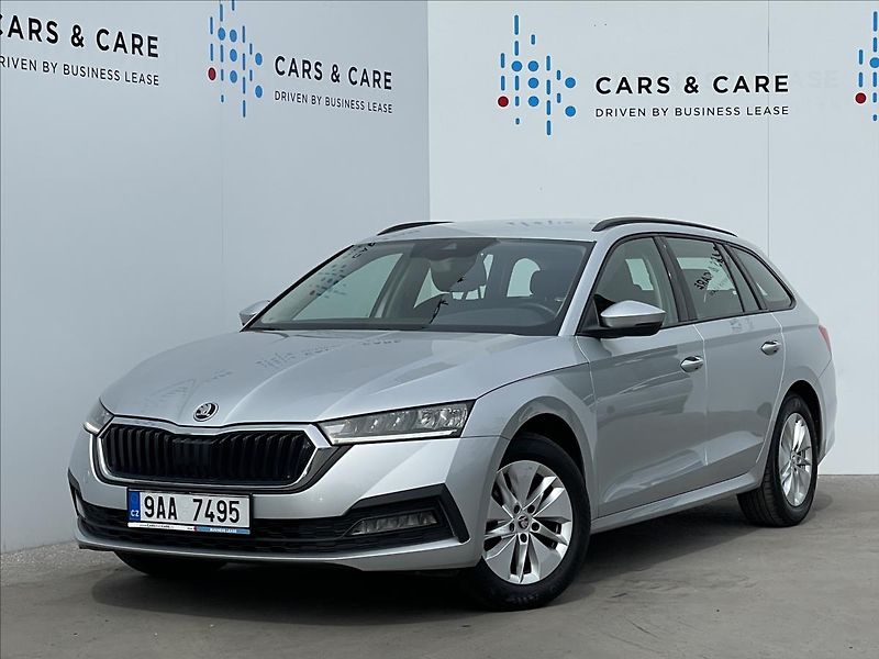 Škoda Octavia 2,0 TDI Combi Ambition Plus - fotografie inzerátu