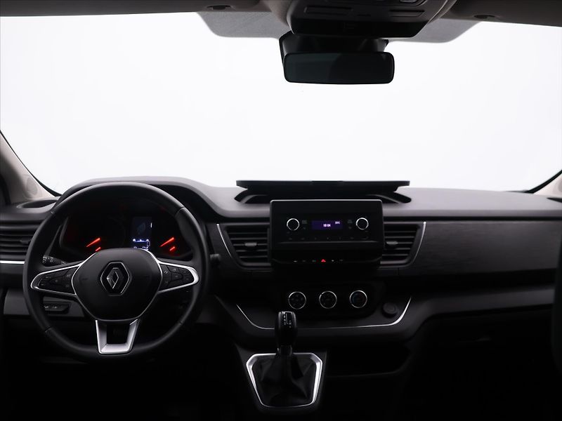 Renault Trafic 2,0 dci 110kW CZ DPH 9 Míst Au - fotka 21 z 28