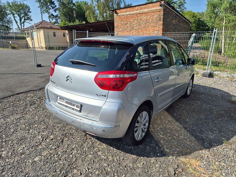 Citroën C4 Picasso 1.6HDi 80kW - Nová STK - fotka 7 z 26