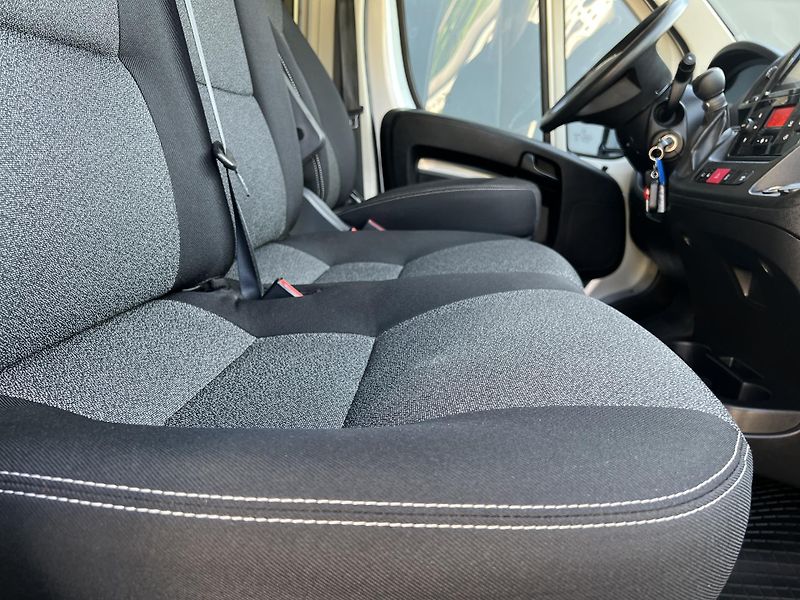 Fiat Ducato 2.3JTDM 180 6SEDAČEK ČR DPH - fotka 17 z 31
