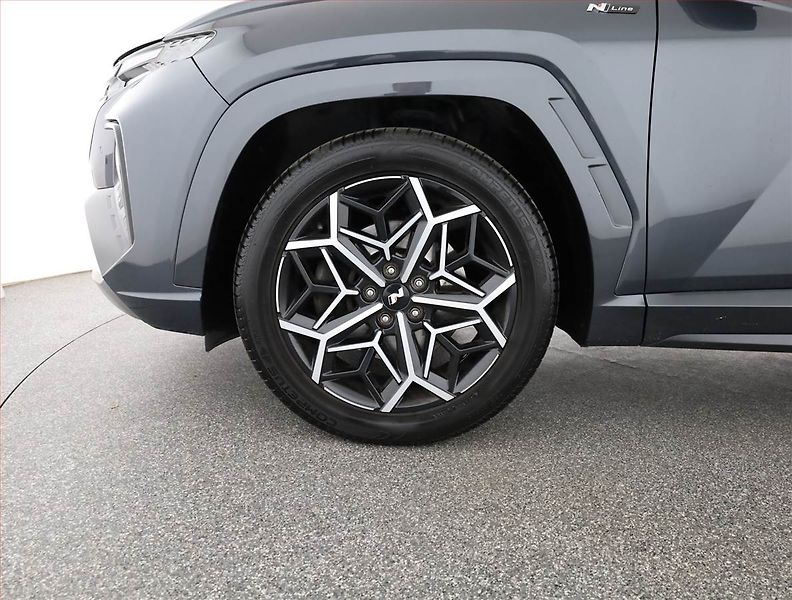 Hyundai Tucson (2022) N-Line 1.6 T-GDI - fotka 15 z 15