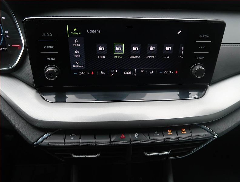 Škoda Octavia (2023) Ambition 2.0 TDI, ČR,1.maj - fotka 12 z 18