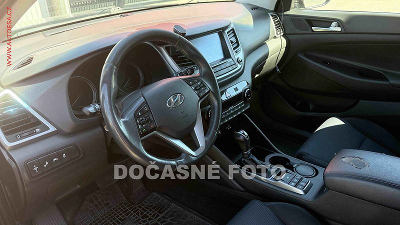 Hyundai Tucson (2017) 2.0 CDRi 4x4, 1.maj,ČR, AT - fotka 3 z 3