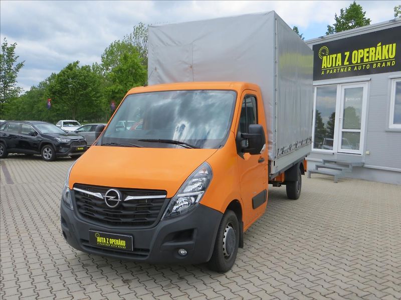 Opel Movano 2,3 CDTI 110kW L3 3500 ČR - fotka 3 z 18