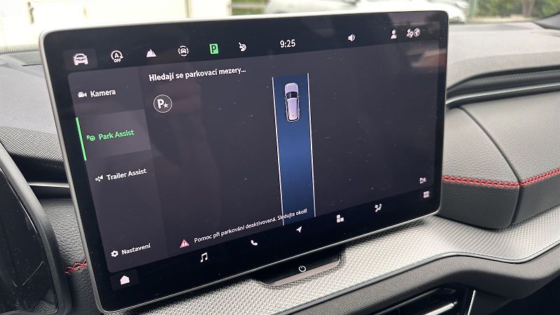 Škoda Kodiaq (2025) 2.0 TSI 4x4 DSG RS - fotka 16 z 25