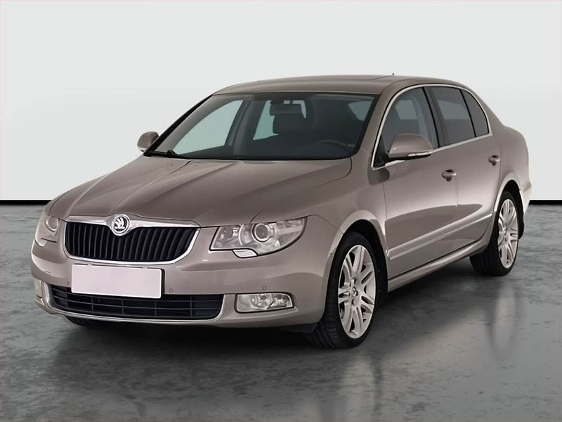 Škoda Superb (2010) Elegance 2.0 TDI, Automat - fotka 2 z 20