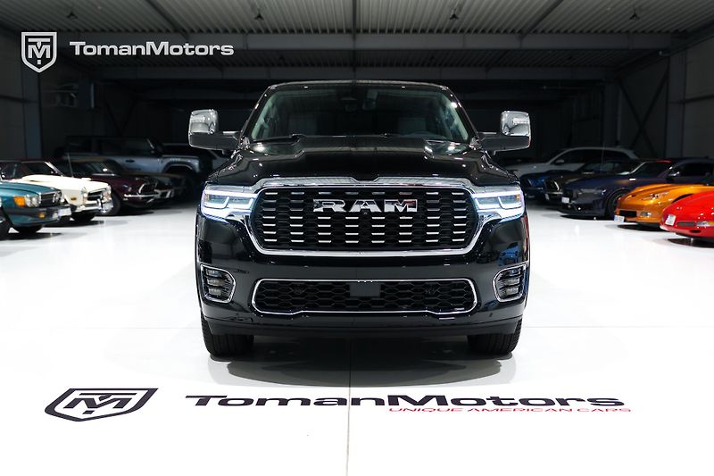 RAM 1500 (2023) Tungsten 540Hp, LPG, Vzduch - fotka 3 z 27