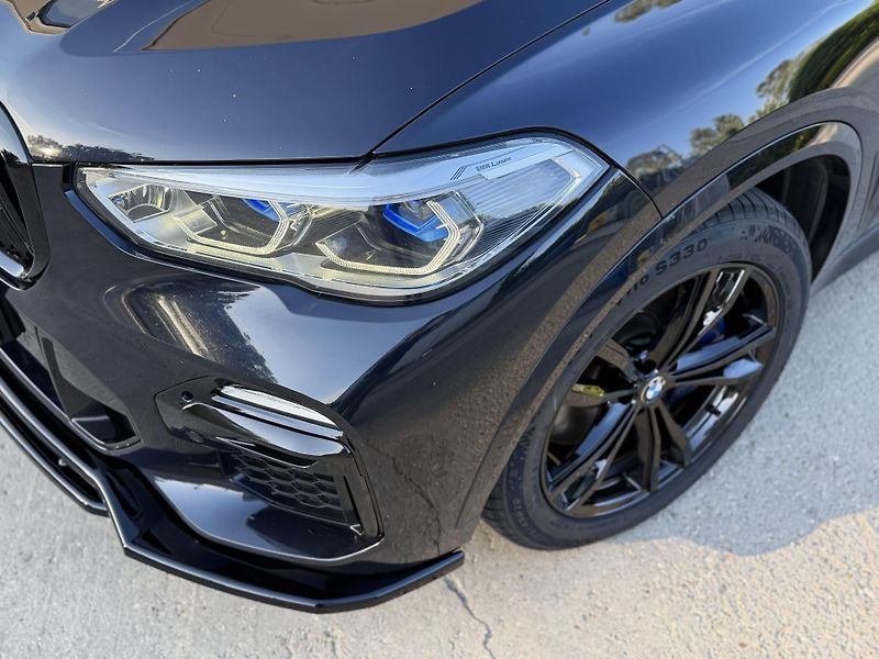BMW X5 (2019) BMW X5 m50d  - fotka 5 z 25