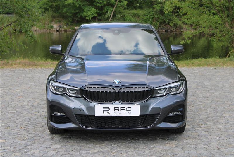 BMW Řada 3 320xd / M-PAKET / HUD / CZ - fotka 4 z 44