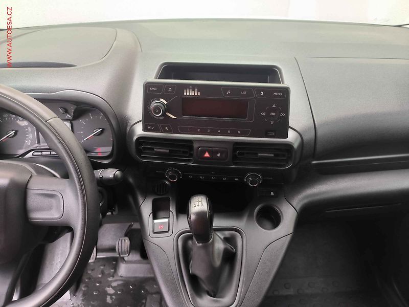 Citroën Berlingo (2021) 1.5HDi, 1.maj,ČR, AC, TZ, - fotka 12 z 24