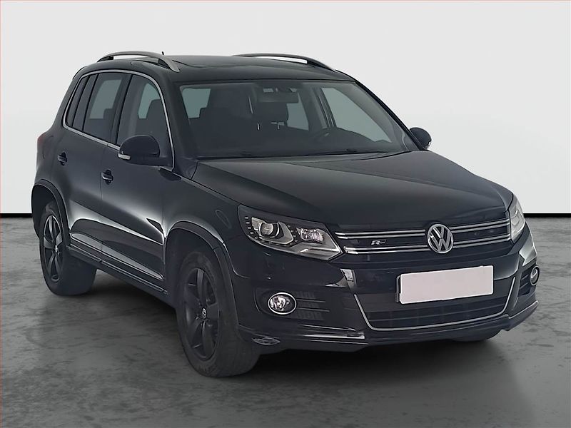 Volkswagen Tiguan (2012) R-Line 2.0 TDI, Xenony - fotografie inzerátu