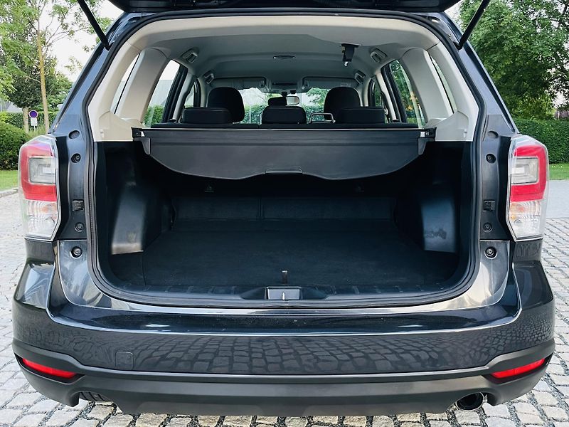 Subaru Forester 2.0i 4x4 AUT KAMERA VÝHŘEV LED - fotka 20 z 42