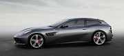 Ferrari GTC4Lusso.