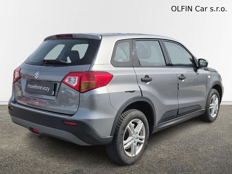 Suzuki Vitara 1,6 VVT Comfort 88 kW - fotka 2 z 20