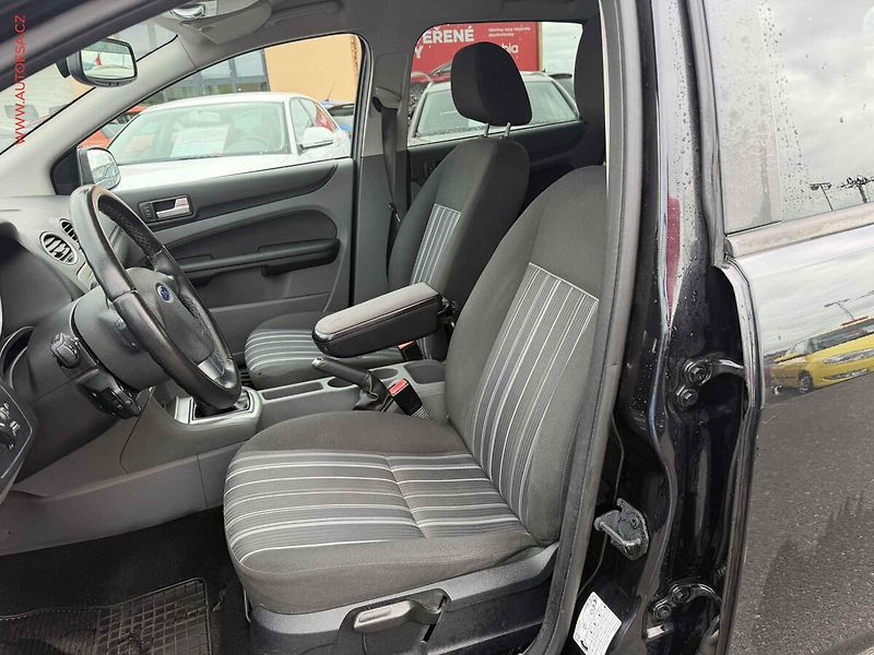 Ford Focus (2008) 1.6, AC - fotka 9 z 15