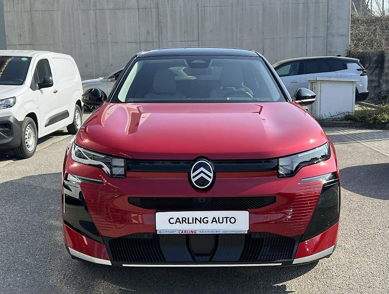 Citroën C5 Aircross (2026) MAX Plug-in Hybrid 225k  - fotka 2 z 25
