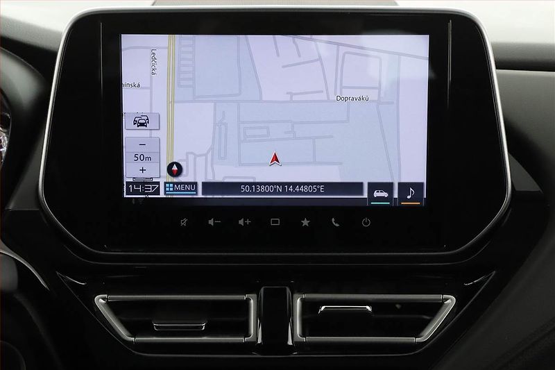 Suzuki SX4 S-Cross (2022) Elegance 1.4 BoosterJet, 4X4 - fotka 14 z 16