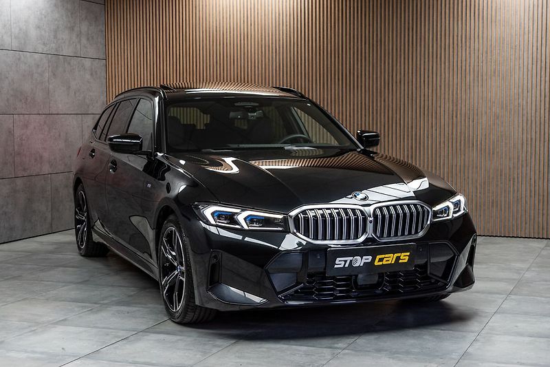 BMW Řada 3 320d xDrive ///M*ZÁRUKA*ČR 1.M - fotka 3 z 48