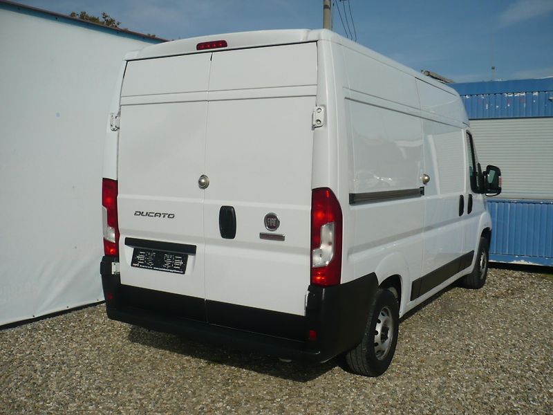 Fiat Ducato 2.3JTD 103Kw DPH L2H2 - fotka 10 z 27