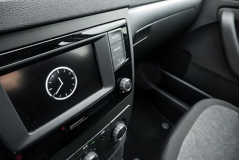 Škoda Yeti (2016) 1.2 TSi AUTOMAT - fotka 25 z 31