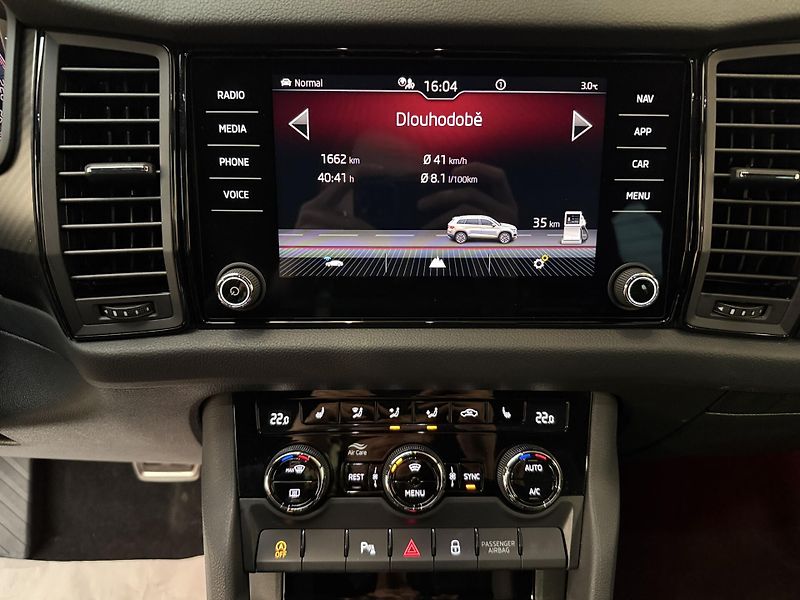 Škoda Kodiaq 2.0 TDI 147 kW Sportline 4x4 D - fotka 7 z 13