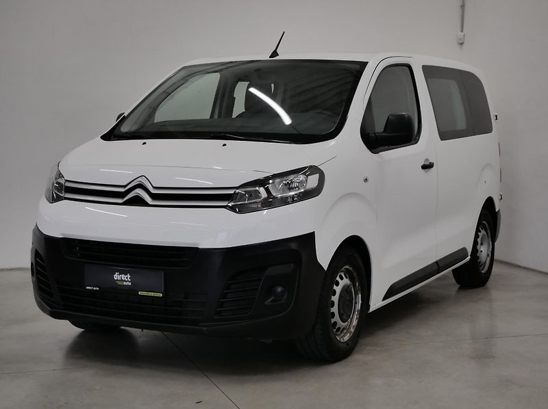 Citroën Jumpy - fotografie inzerátu